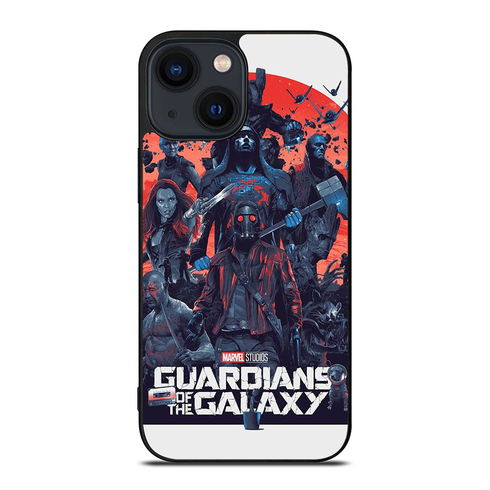 GUARDIANS OF THE GALAXY iPhone 14 Plus Case Cover