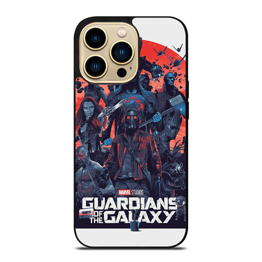 GUARDIANS OF THE GALAXY iPhone 14 Pro Max Case Cover