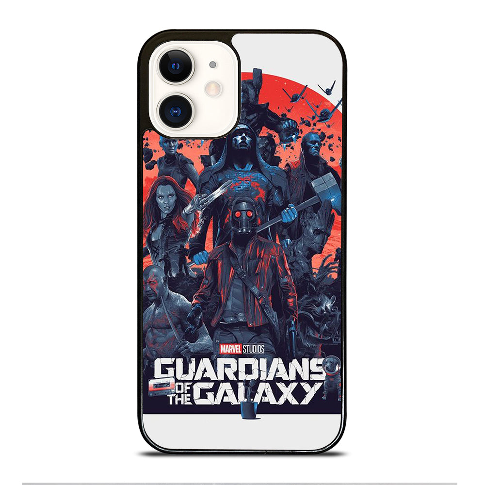 GUARDIANS OF THE GALAXY iPhone 12 Case Cover