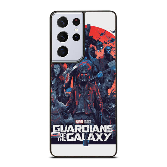 GUARDIANS OF THE GALAXY Samsung Galaxy S21 Ultra Case Cover