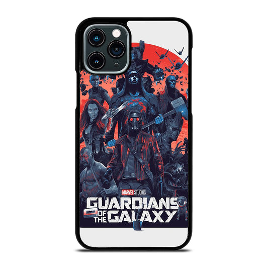 GUARDIANS OF THE GALAXY iPhone 11 Pro Case Cover