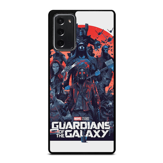 GUARDIANS OF THE GALAXY Samsung Galaxy Note 20 Case Cover