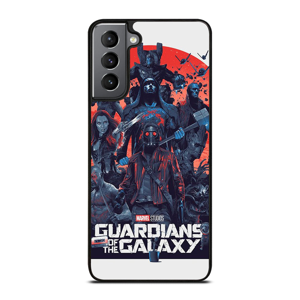 GUARDIANS OF THE GALAXY Samsung Galaxy S21 Plus Case Cover
