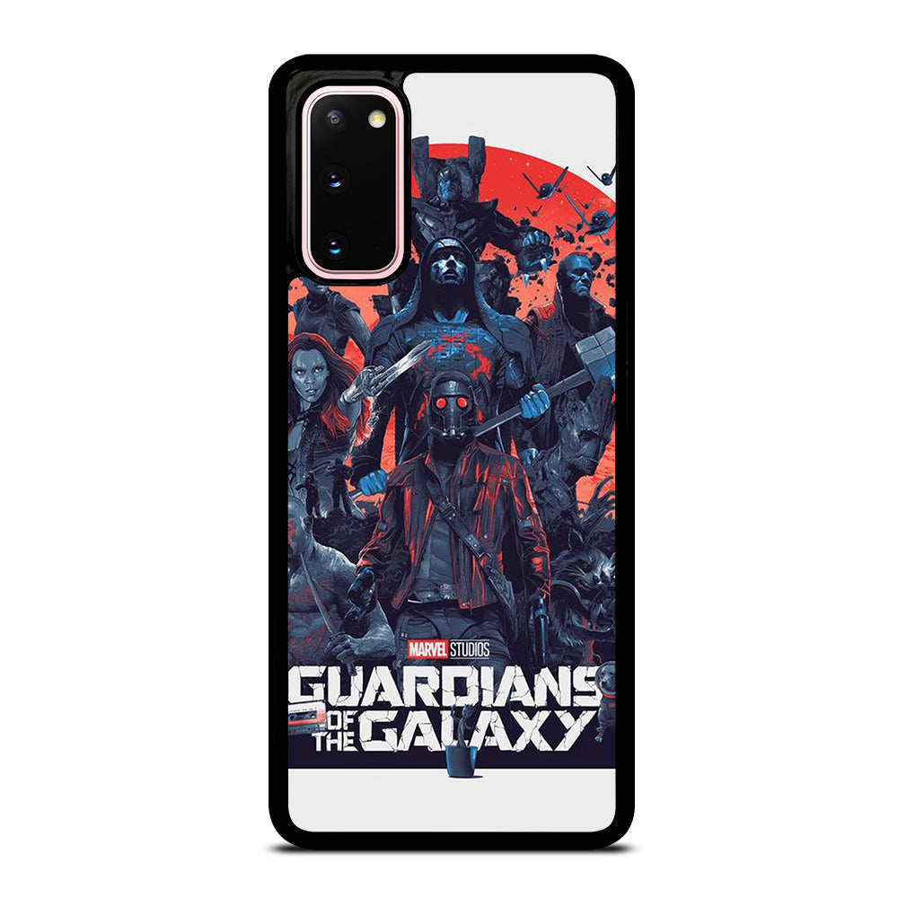 GUARDIANS OF THE GALAXY Samsung Galaxy S20 Case Cover