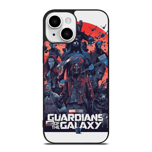 GUARDIANS OF THE GALAXY iPhone 13 Mini Case Cover