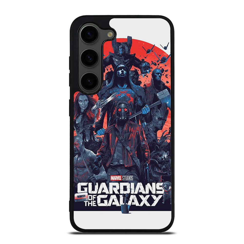 GUARDIANS OF THE GALAXY Samsung Galaxy S23 Plus Case Cover