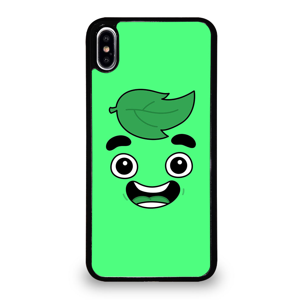 GUAVA JUICE ICON iPhone XS Max Case Cover