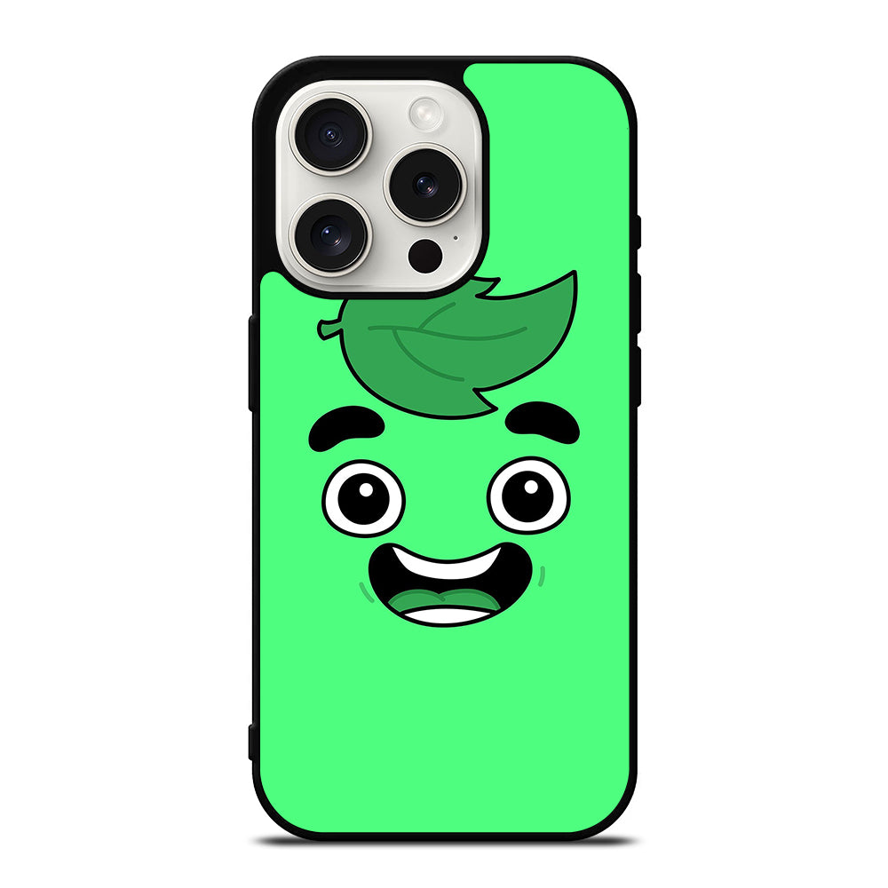 GUAVA JUICE ICON iPhone 15 Pro Case Cover