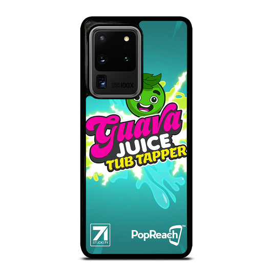 GUAVA JUICE LOGO 3 Samsung Galaxy S20 Ultra Case Cover