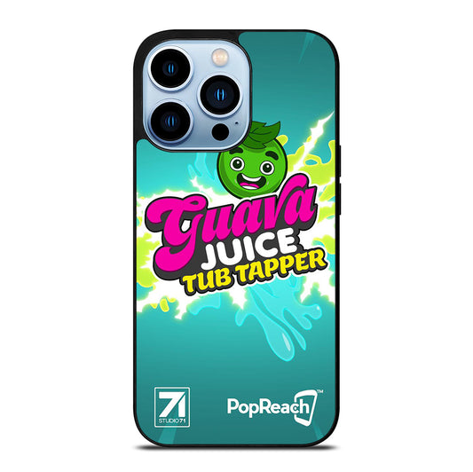GUAVA JUICE LOGO 3 iPhone 13 Pro Max Case Cover