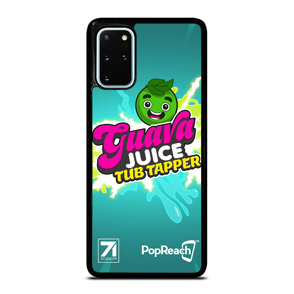 GUAVA JUICE LOGO 3 Samsung Galaxy S20 Plus Case Cover