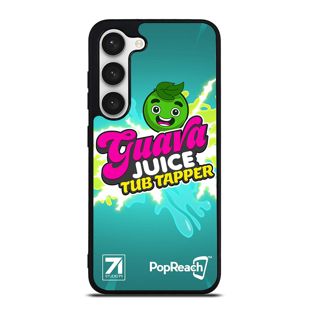 GUAVA JUICE LOGO 3 Samsung Galaxy S23 Case Cover