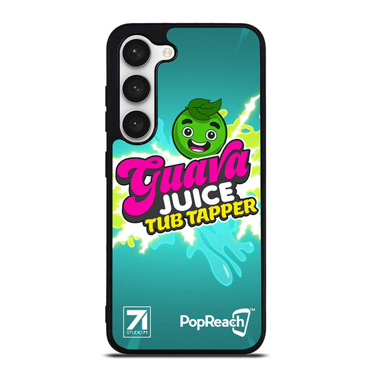 GUAVA JUICE LOGO 3 Samsung Galaxy S23 Case Cover