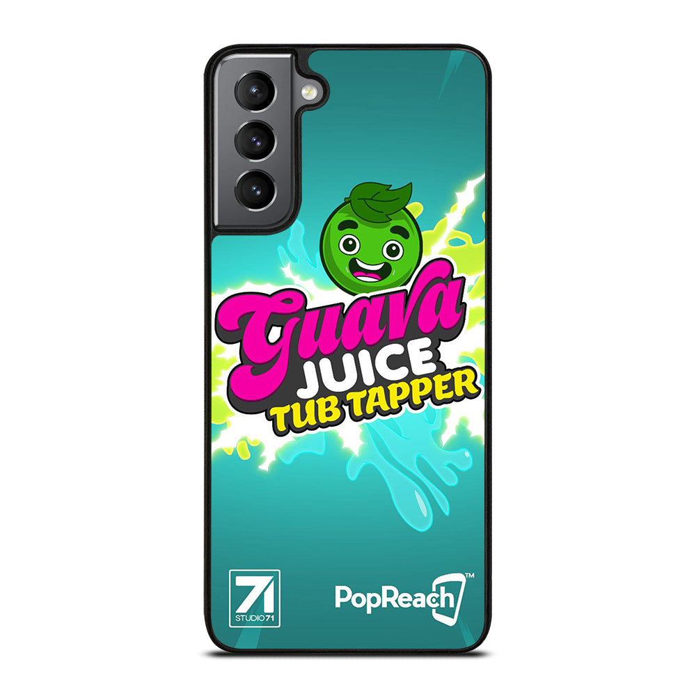 GUAVA JUICE LOGO 3 Samsung Galaxy S21 Plus Case Cover