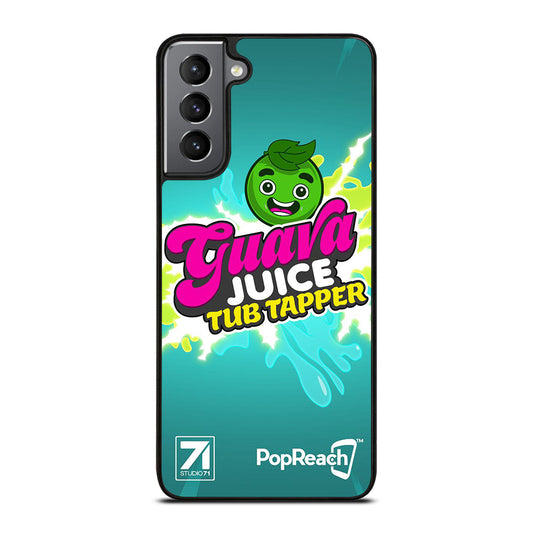 GUAVA JUICE LOGO 3 Samsung Galaxy S21 Plus Case Cover