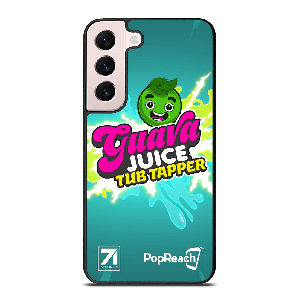 GUAVA JUICE LOGO 3 Samsung Galaxy S22 Plus Case Cover