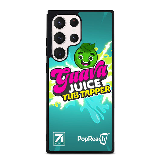 GUAVA JUICE LOGO 3 Samsung Galaxy S23 Ultra Case Cover
