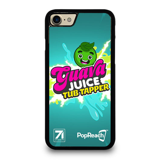 GUAVA JUICE LOGO 3 iPhone 7 / 8 Case Cover