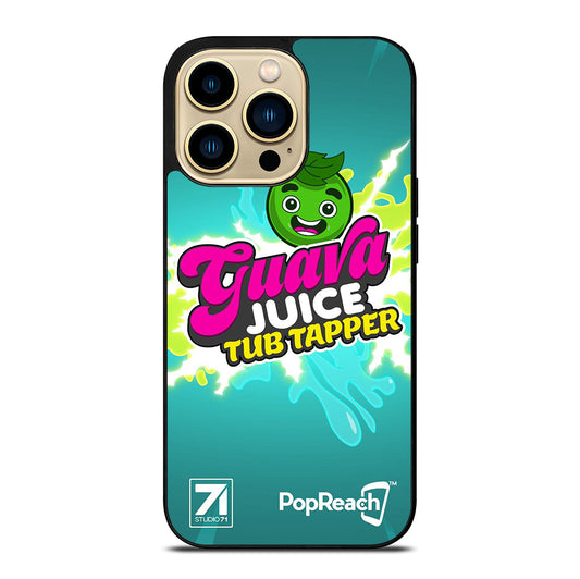 GUAVA JUICE LOGO 3 iPhone 14 Pro Max Case Cover