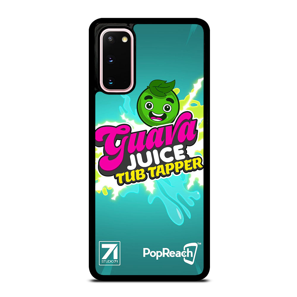 GUAVA JUICE LOGO 3 Samsung Galaxy S20 Case Cover