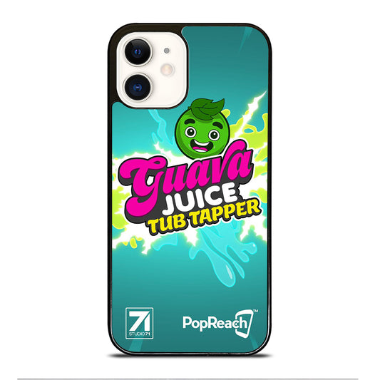 GUAVA JUICE LOGO 3 iPhone 12 Case Cover