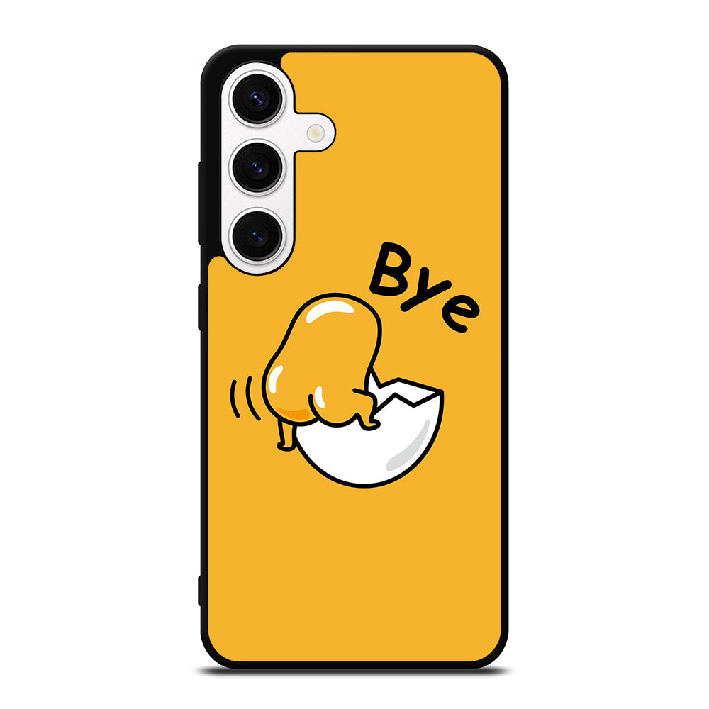 GUDETAMA LAZY EGG BYE Samsung Galaxy S24 Case Cover