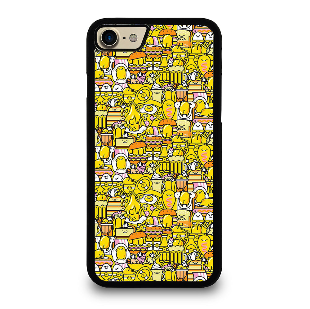 GUDETAMA LAZY EGG CUTE PATTERN iPhone 7 / 8 Case Cover