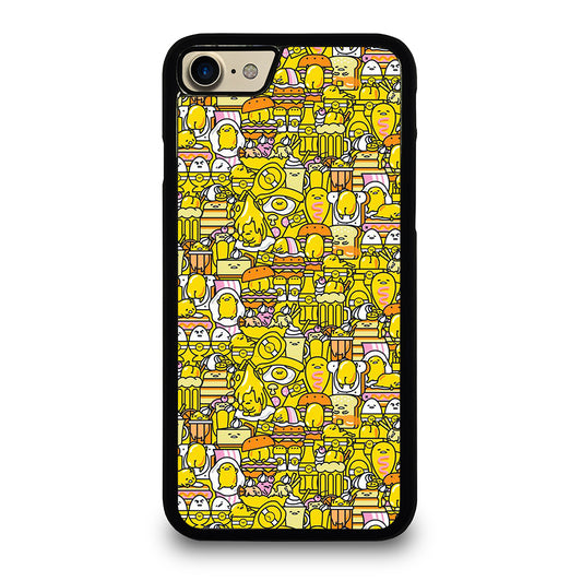 GUDETAMA LAZY EGG CUTE PATTERN iPhone 7 / 8 Case Cover