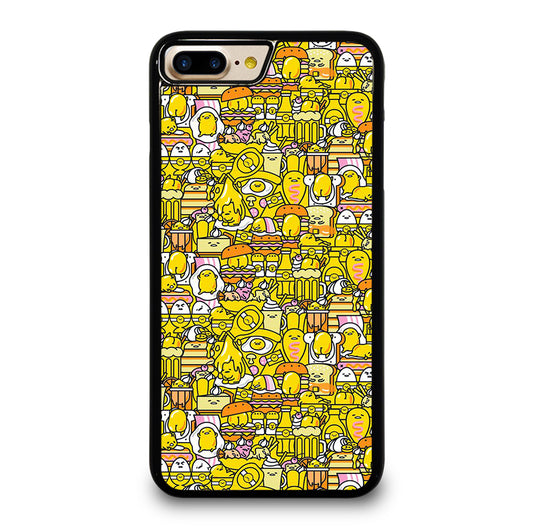 GUDETAMA LAZY EGG CUTE PATTERN iPhone 7 / 8 Plus Case Cover