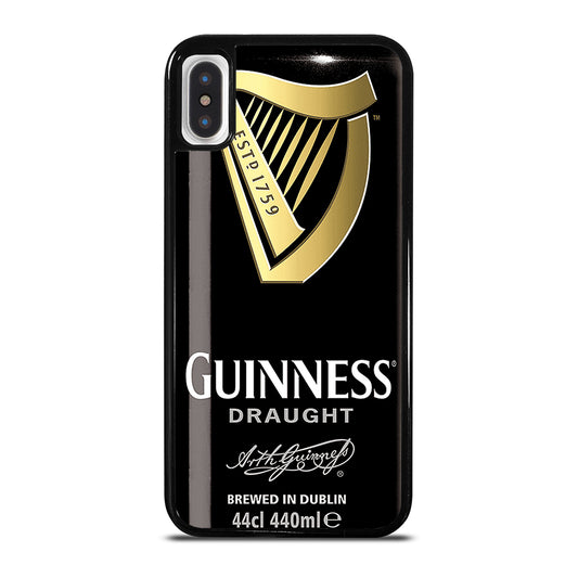 GUINNESS BEER 2 iPhone X / XS Case Cover