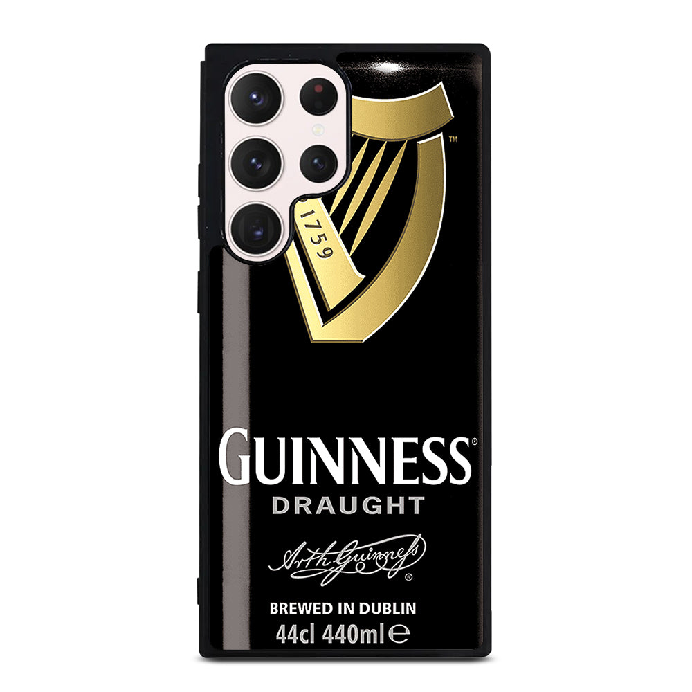 GUINNESS BEER 2 Samsung Galaxy S23 Ultra Case Cover