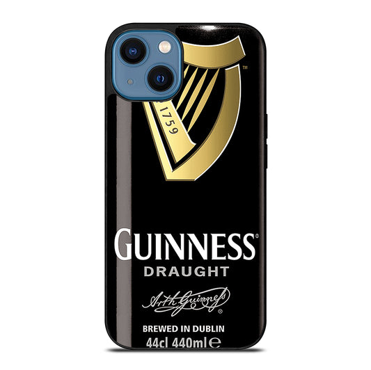 GUINNESS BEER 2 iPhone 14 Case Cover