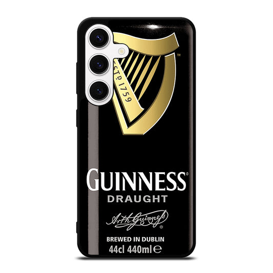 GUINNESS BEER 2 Samsung Galaxy S24 Case Cover
