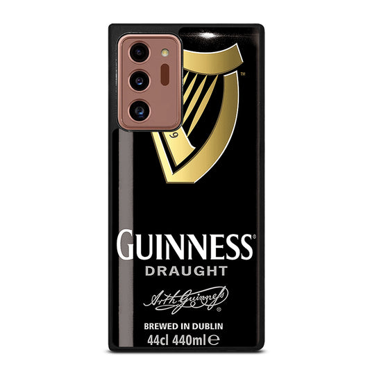 GUINNESS BEER 2 Samsung Galaxy Note 20 Ultra Case Cover