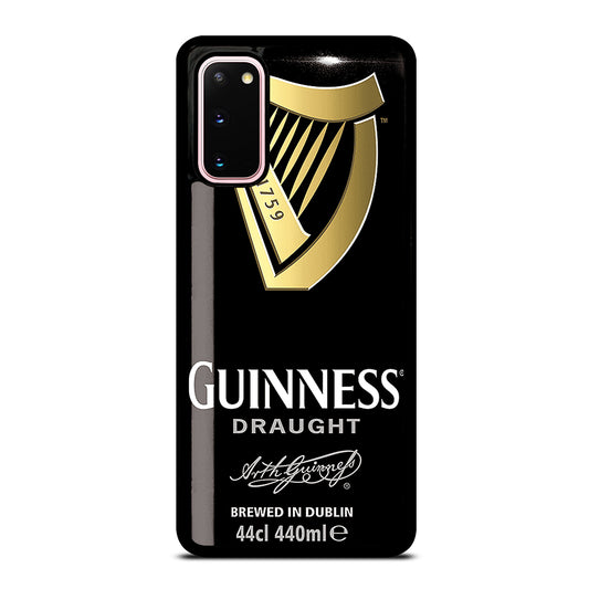 GUINNESS BEER 2 Samsung Galaxy S20 Case Cover