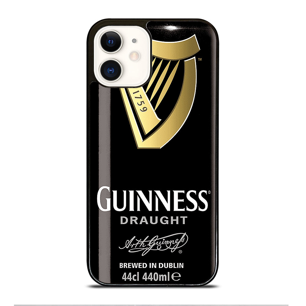 GUINNESS BEER 2 iPhone 12 Case Cover