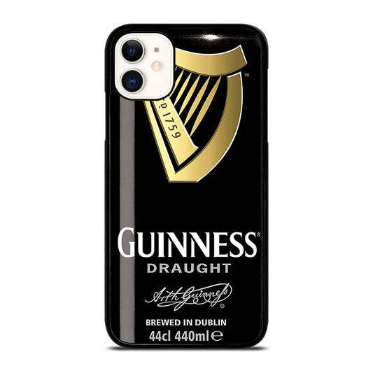 GUINNESS BEER 2 iPhone 11 Case Cover