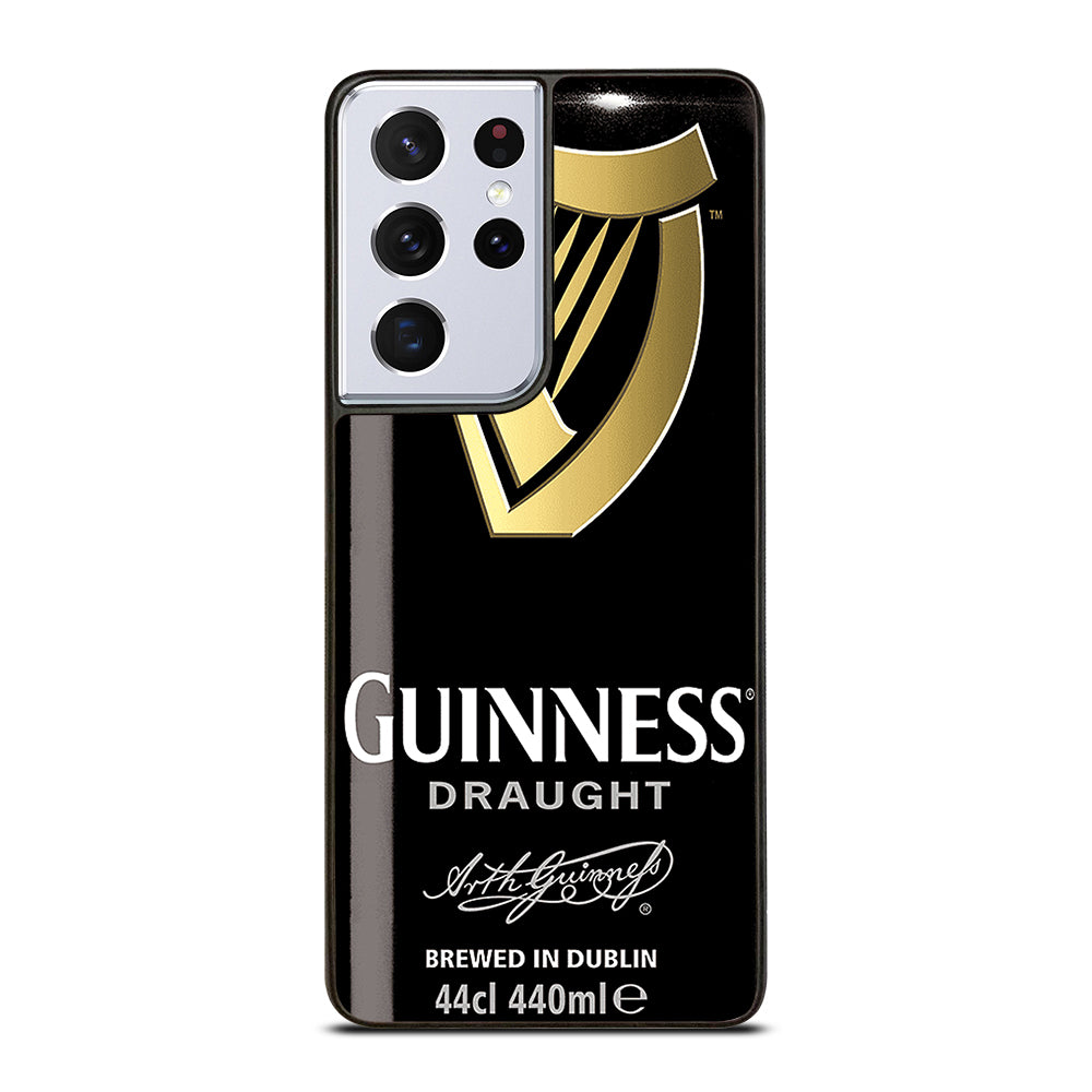 GUINNESS BEER 2 Samsung Galaxy S21 Ultra Case Cover