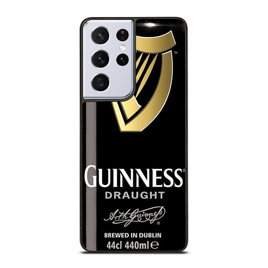 GUINNESS BEER 2 Samsung Galaxy S21 Ultra Case Cover
