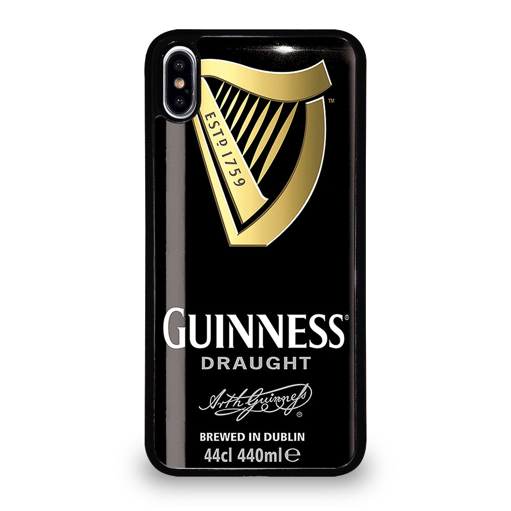 GUINNESS BEER 2 iPhone XS Max Case Cover