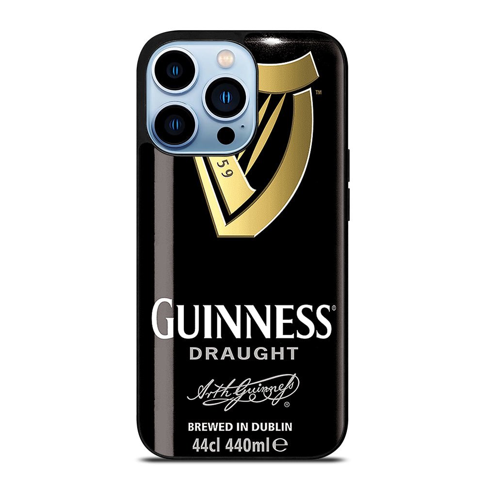 GUINNESS BEER 2 iPhone 13 Pro Max Case Cover