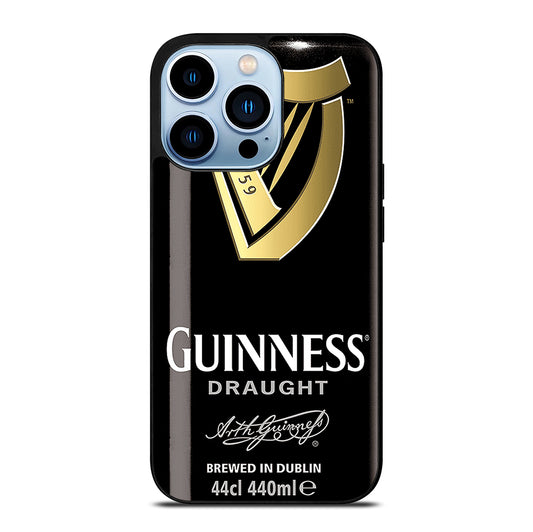 GUINNESS BEER 2 iPhone 13 Pro Max Case Cover