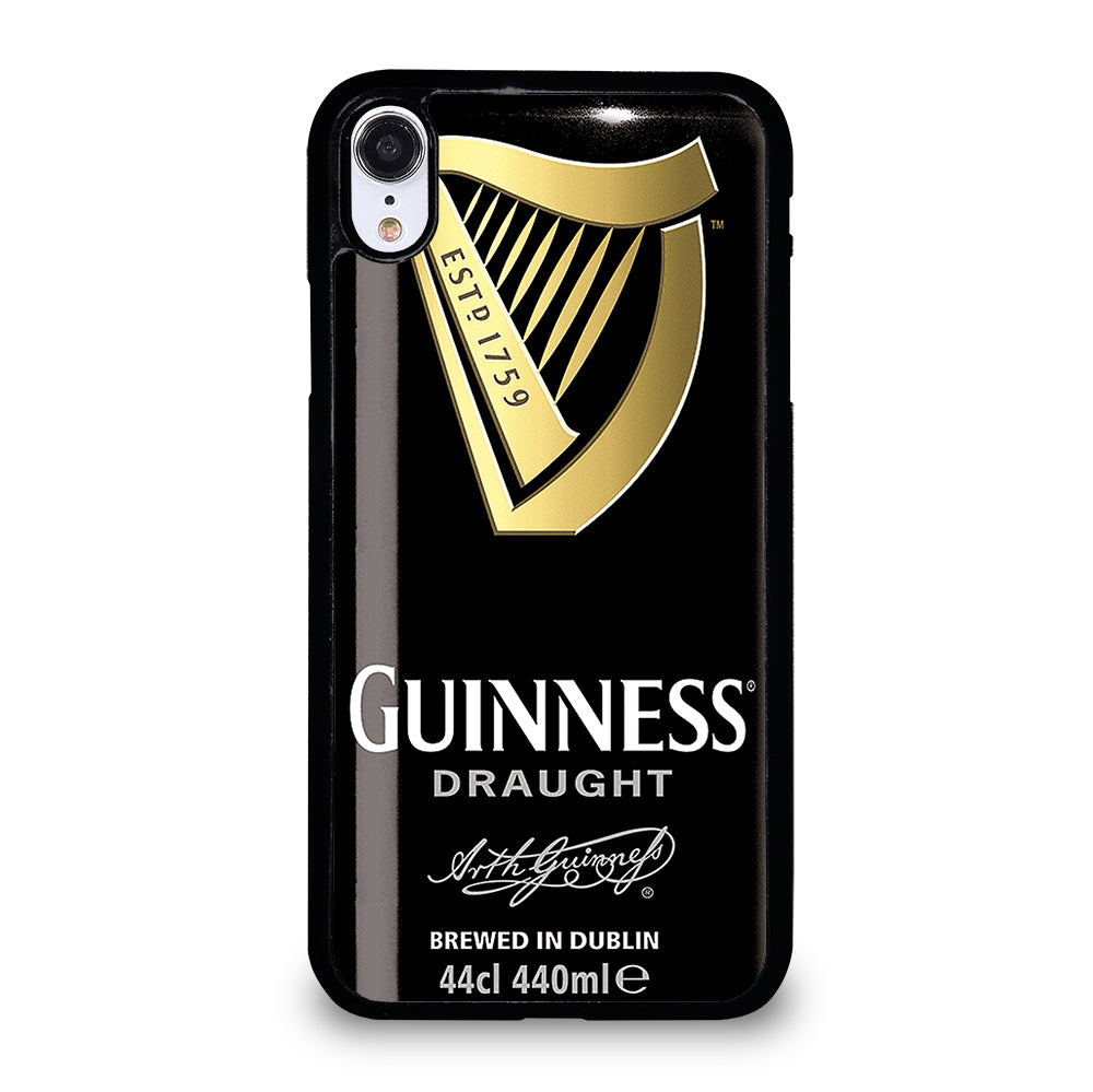 GUINNESS BEER 2 iPhone XR Case Cover