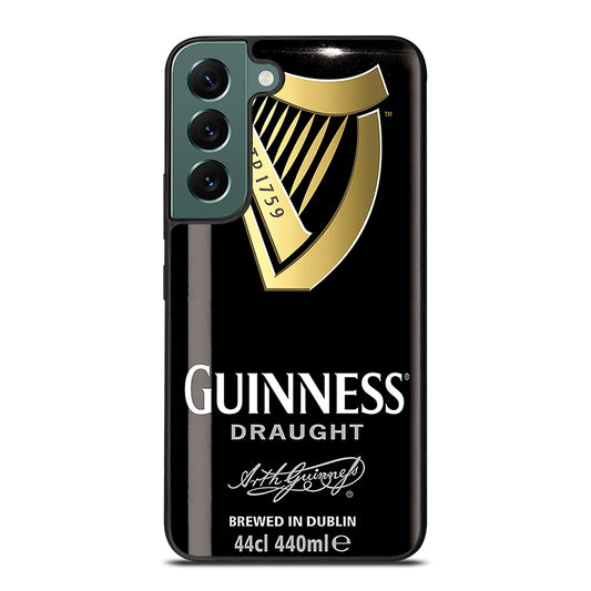 GUINNESS BEER 2 Samsung Galaxy S22 Case Cover