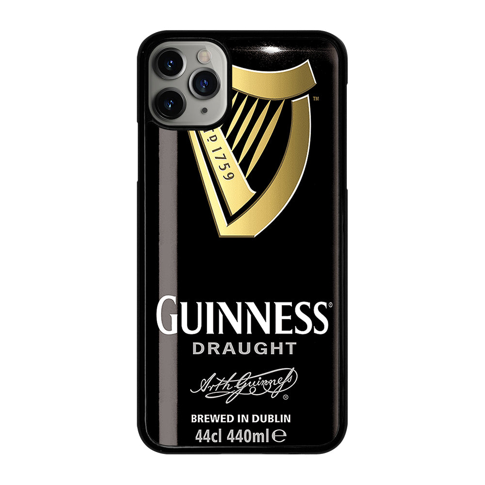 GUINNESS BEER 2 iPhone 11 Pro Max Case Cover