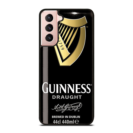 GUINNESS BEER 2 Samsung Galaxy S21 Case Cover
