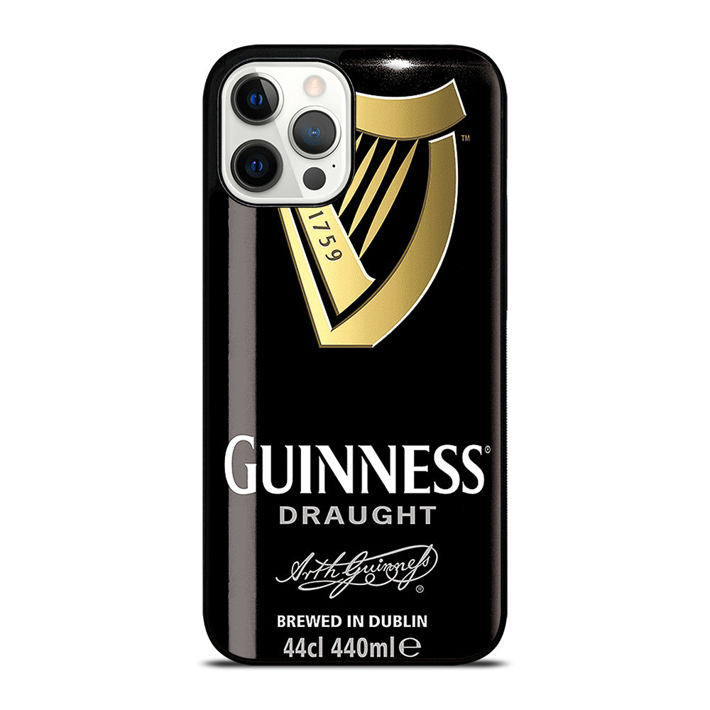 GUINNESS BEER 2 iPhone 12 Pro Max Case Cover