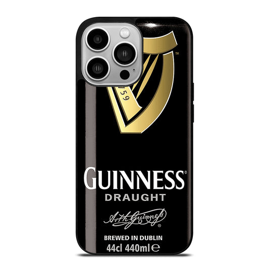 GUINNESS BEER 2 iPhone 14 Pro Case Cover