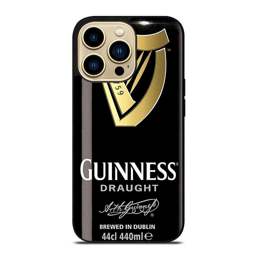 GUINNESS BEER 2 iPhone 14 Pro Max Case Cover