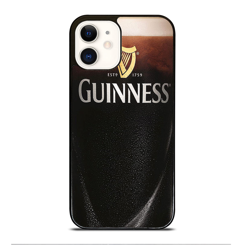 GUINNESS BEER 3 iPhone 12 Case Cover